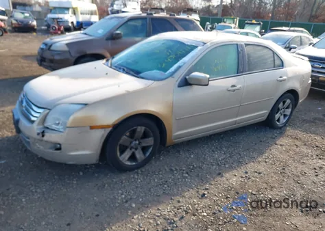 2007 Ford Fusion Se from USA, damaged, VIN 3FAHP07187R221858